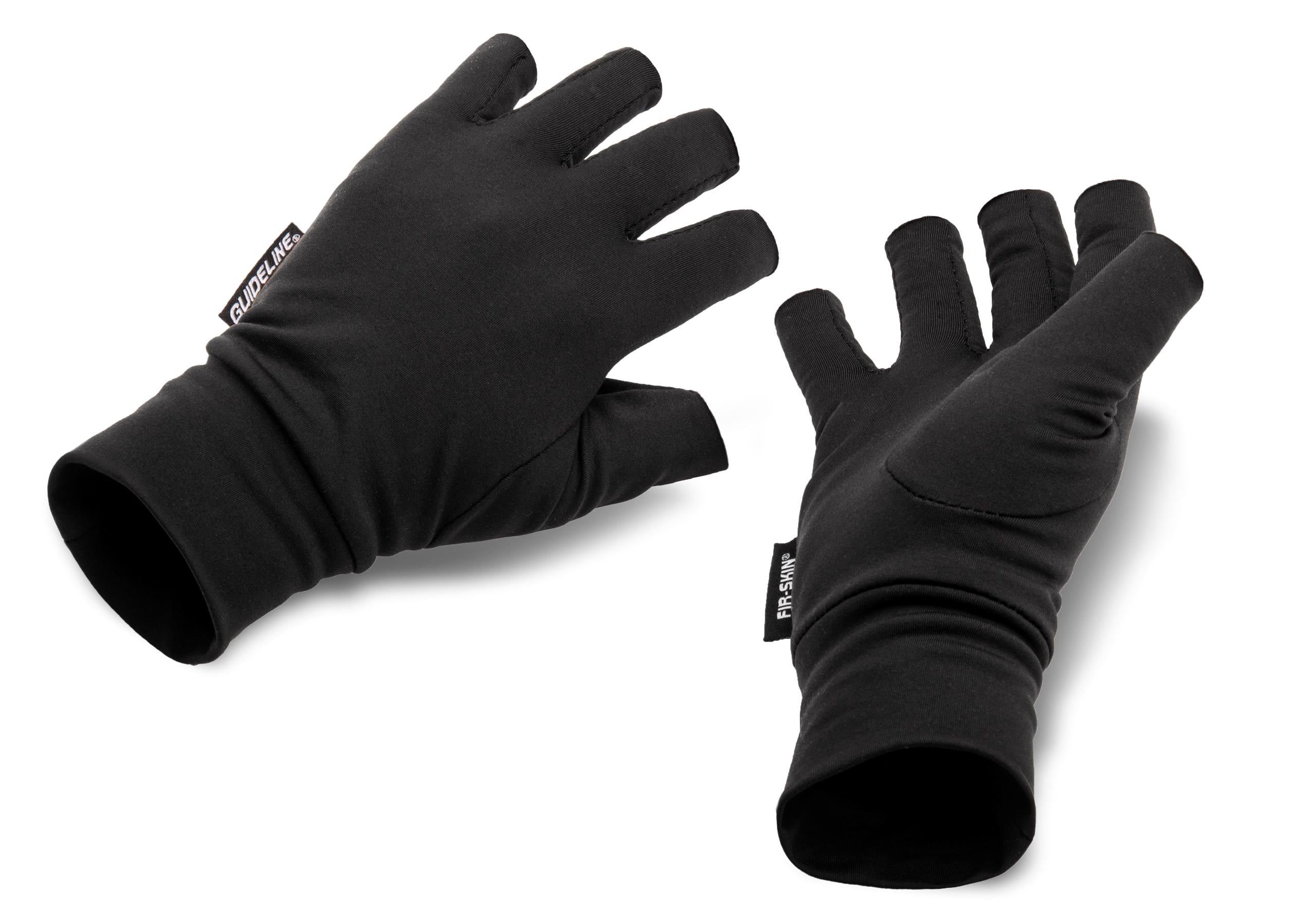 Guideline FIR-SKIN Fingerless Gloves - Sportinglife Turangi 